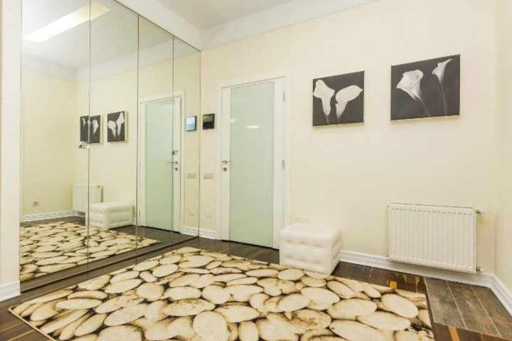 Красивая Квартира На Берегу Озера. Chişinău Extérieur photo