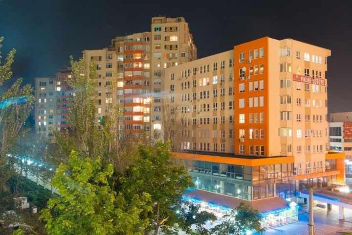 Красивая Квартира На Берегу Озера. Chişinău Extérieur photo