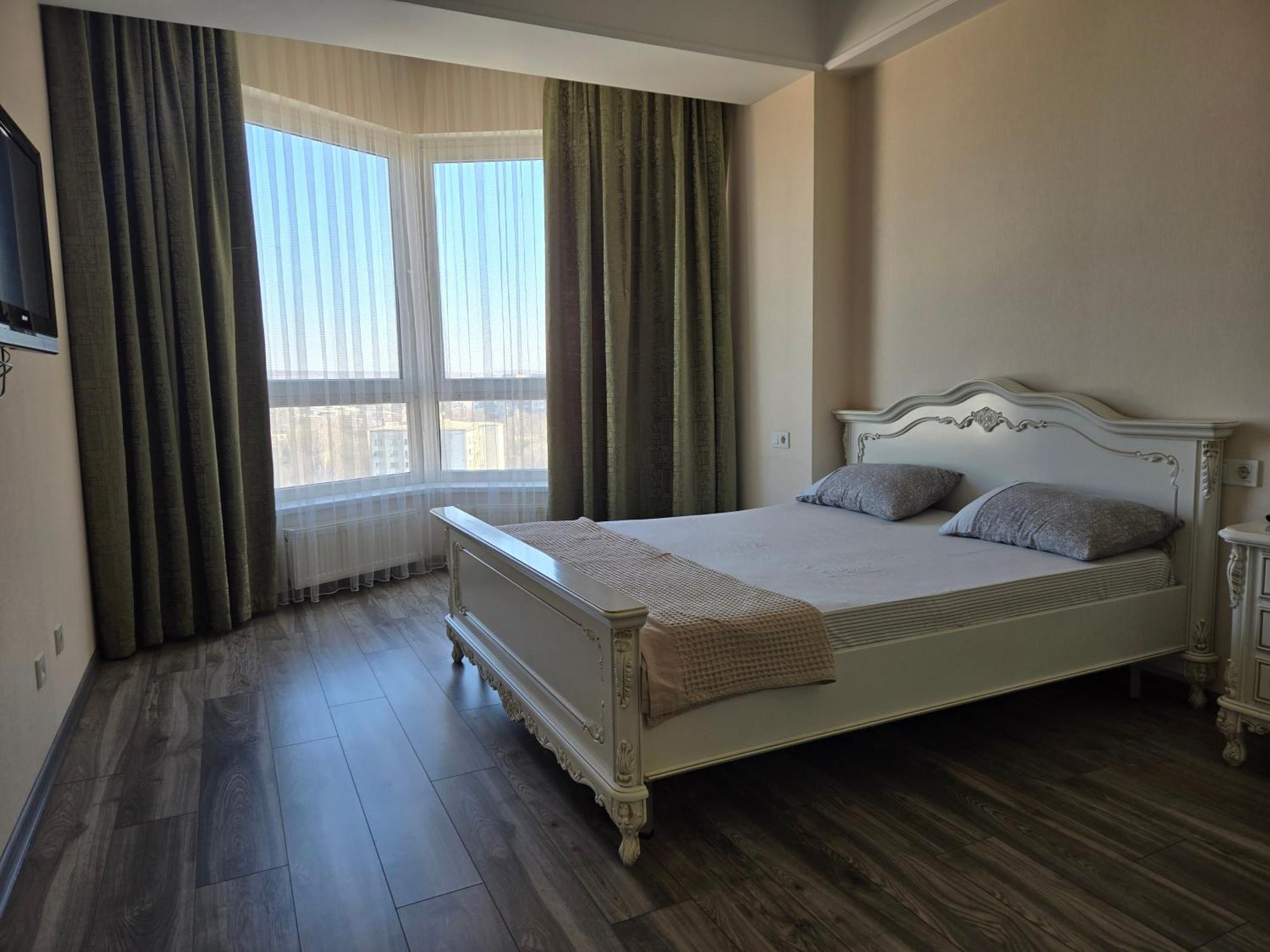 Красивая Квартира На Берегу Озера. Chişinău Extérieur photo