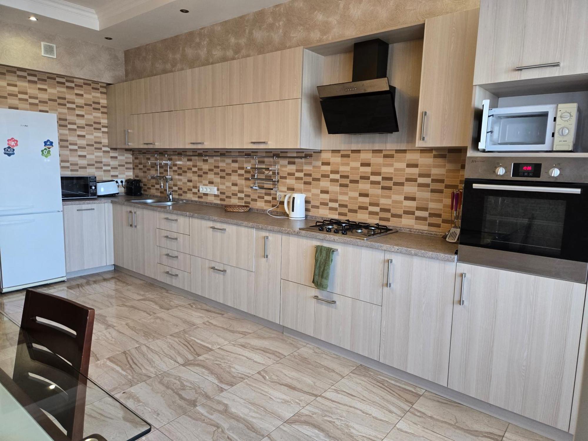 Красивая Квартира На Берегу Озера. Chişinău Extérieur photo